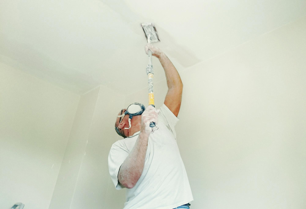 Ceiling Repair