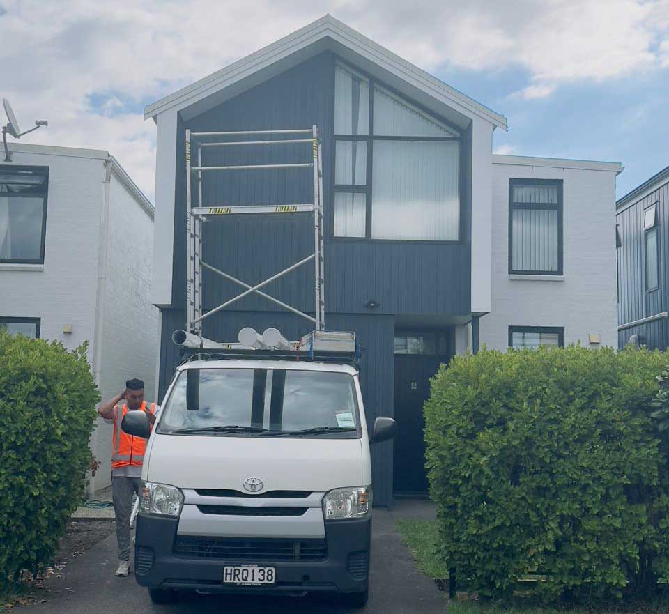 Experienced Exterior Painters South Auckland