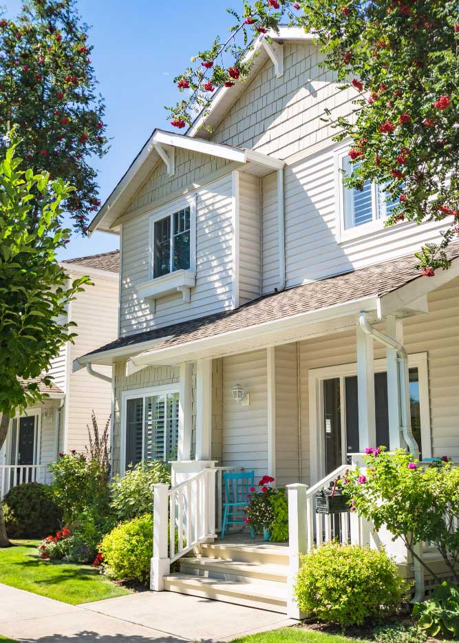 Inexpensive Residential Painting Service with Nice Results