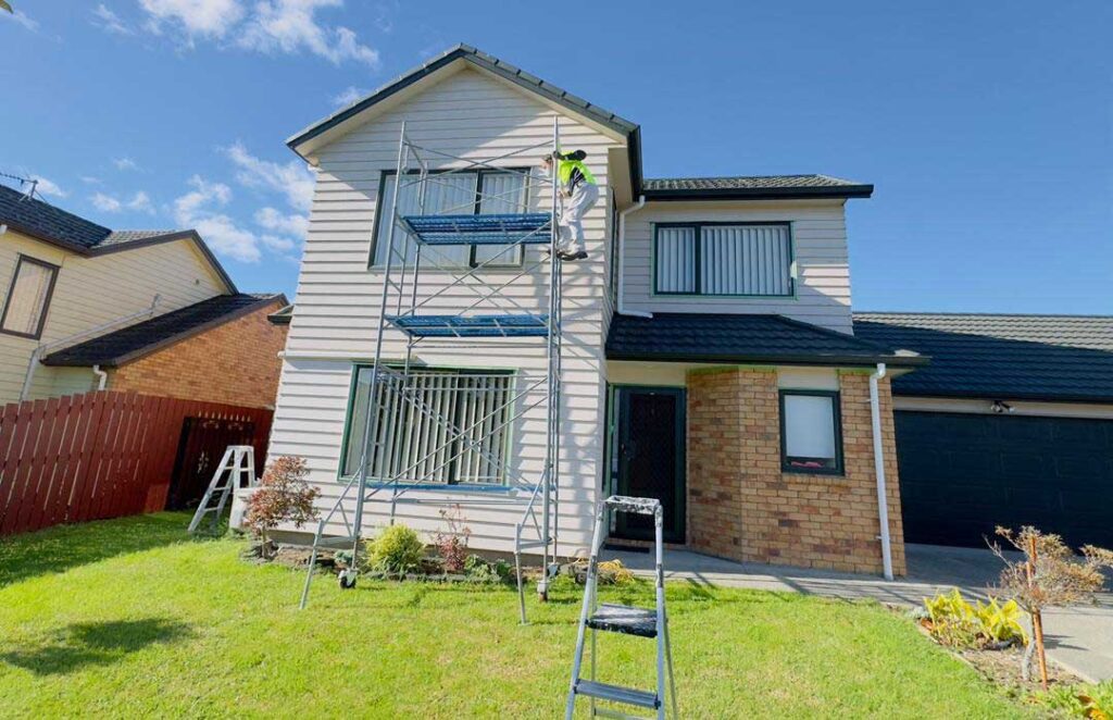 Professional Auckland's Commercial Painter