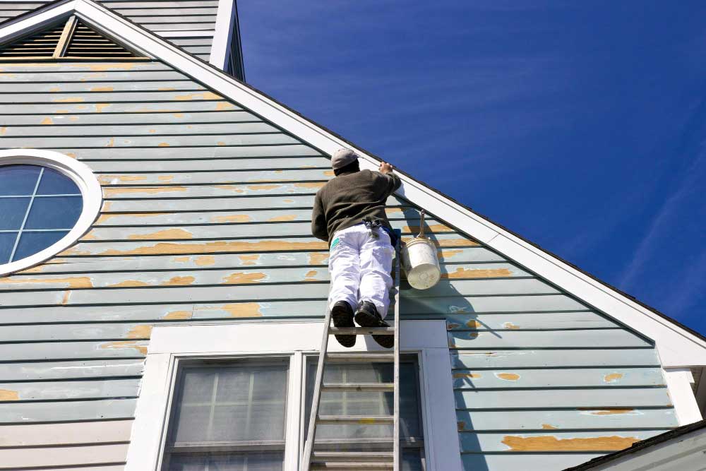 Professional Exterior Painters Warkworth