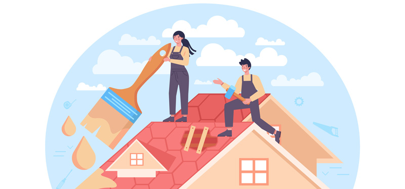 Roof Painting Auckland – Expert Roof Painters